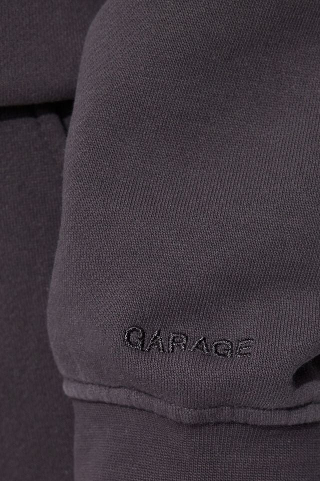 Grey Women Garage Elevated Sweatshirts | A-8145792